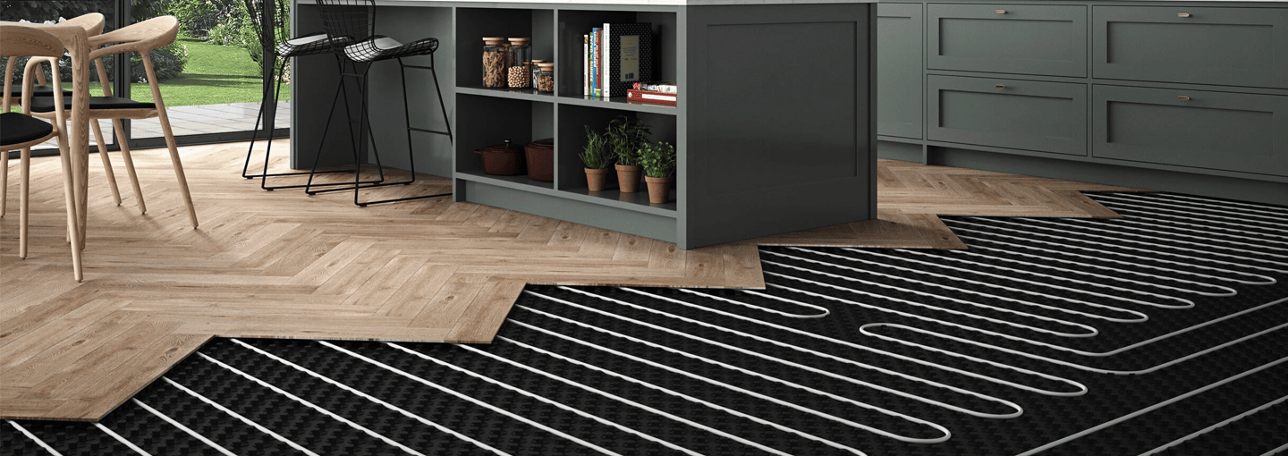underfloor heating