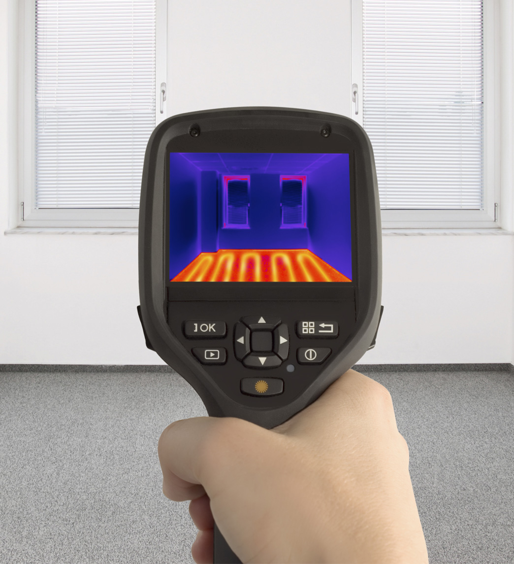 underfloor heating repair